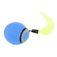 thumbnail image 1 of Pelota de Juguete Eléctrica Interactiva para Gatos, Pelota Inteligente Auticica Conedas para Mascotas, Juguete para Hacer Ejercio en Movino, 1 of 7