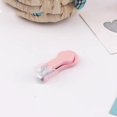 thumbnail image 4 of Nail Care Household manicure nail clippers Baby Nail Cutters Kids Nail Infant Finger Toe Trimmer Scissors Children Nail Care Tools Shower Gifts Baby Nail Cutters, 4 of 6