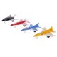 thumbnail image 2 of Juguete de Avión Sunnimix Surtido 4 Piezas Avión fundido a presión, 2 of 8