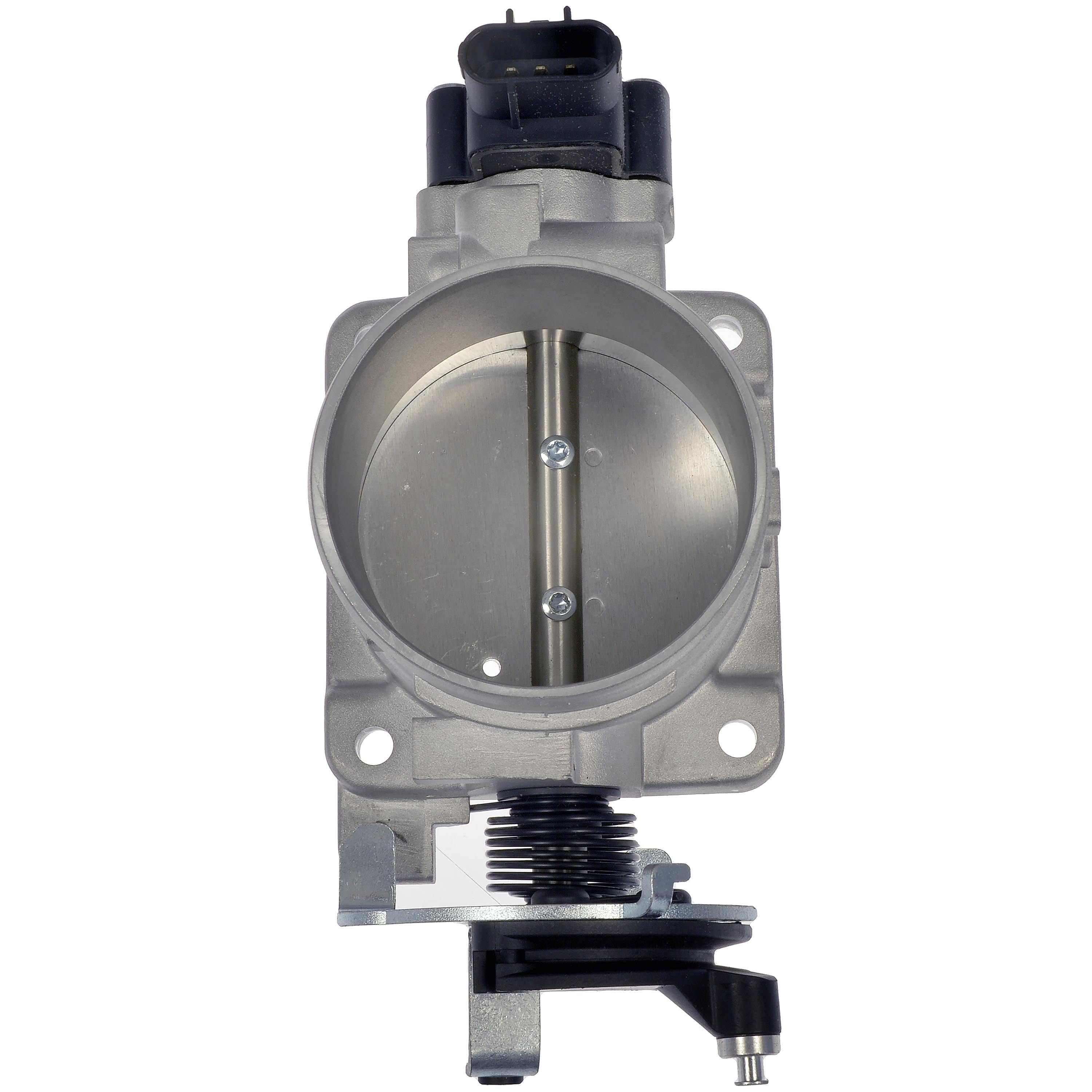 Dorman 977-815 Fuel Injection Throttle Body for Specific Ford Models, Natural