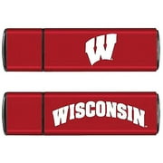 Tribeca 2GB University of Wisconsin USB Flash Drive, Red