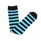 thumbnail image 3 of Calcetines de invierno cálidos a rayas hasta la pantorrilla y hasta la rodilla para mujer y hombre, calcetines universales hasta la pantorrilla, calcetines de algodón para mujer., 3 of 6
