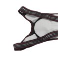 thumbnail image 3 of Magnet Warm Heated Vest with Neck Wrap 108pcs Magnets 5pcs Removable Bars Heating Vest for Shoulder Waist Abdomen XL, 3 of 4