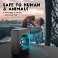 thumbnail image 3 of Anti-barking Anti-Dog Barking Device with 3 Gears Ultra-Sonic Dog Bark Control Deterrent Devices Rechargeable & Waterproof Stop Dog Barking Devices, 3 of 7