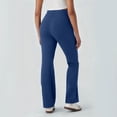 thumbnail image 4 of Stretch Dress Pants Plus Size for Women Pull-on Pant Ease into Comfort Office Pant, 4 of 5