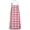 Pink Cartoon Unicorn, variant on Pink Cartoon Unicorn Pattern Apron-Garden Aprons for Women with Pockets-Cotton Linen Waterproof Kitchen Cooking Gardening Aprons Adjustable for Kitchen,Cooking,BBQ and Salon 33x27 Inch