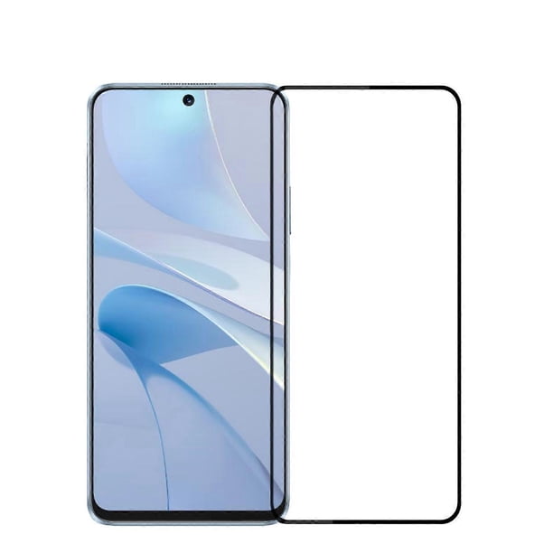 For Huawei nova 13i 4G Screen Protector MOFI 9H Full Glue Full Coverage High Aluminum-Silicon Glass