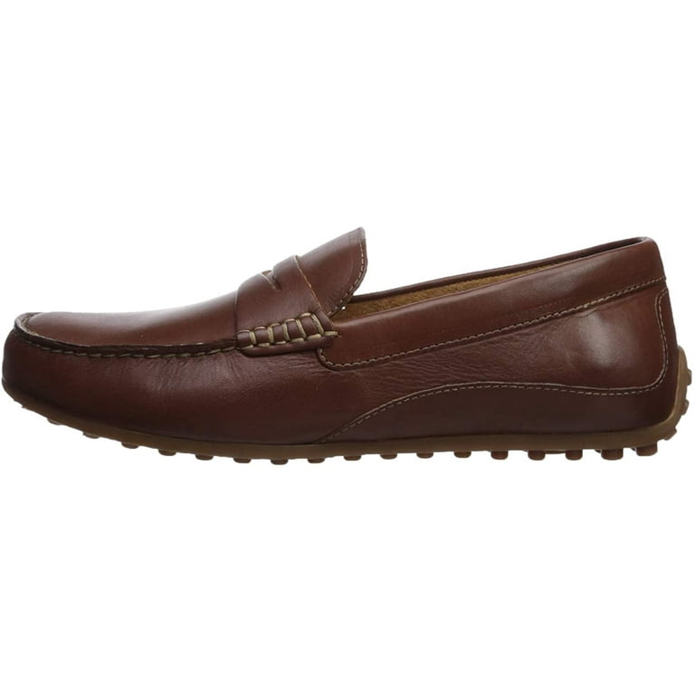 Fashion florsheim oval penny driver