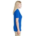 thumbnail image 4 of Jerzees Ladies' 6.5 oz. Premium 100% Ringspun Cotton PiquÃ© Polo - 443WR, 4 of 4
