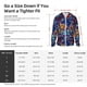 thumbnail image 5 of Balery Colorful Fall Leaves Sudadera ligera de manga larga con capucha y protección solar UPF 50+ para hombre y mujer, ideal para pesca y running-XX-Large, 5 of 7