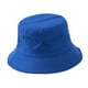 thumbnail image 3 of Sombrero de cubo plegable de 3 piezas, sombrero de sol 100% , sombrero / sombrero / sombrero de playa Macarena Sombrero de pescador plegable unisex, 3 of 8