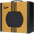 thumbnail image 5 of Supro 1822RTB Delta King 12 15W Tube Guitar Combo Amp (Tweed and Black), 5 of 5