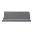 thumbnail image 2 of Jacquard Futon Cover Elastic Slipcover Dust- Sofa Cover Furniture Grey, 2 of 8
