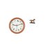 thumbnail image 5 of Reloj de pared con pájaro cantor, escultura, figurita, obra de arte coleccionable, adorno de arte, estatua de caballo, relojes de pared decorativos pa, 5 of 8