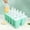 Mint Green, variant on Silicone Popsicle Molds 10 Pieces, Reusable Ice Pop Molds with Sticks, BPA Free Popsicle Maker Easy Release, DIY Frozen Treat Molds for Homemade Juice Yogurt Popsicles, Ice Pop Molds for Freezer