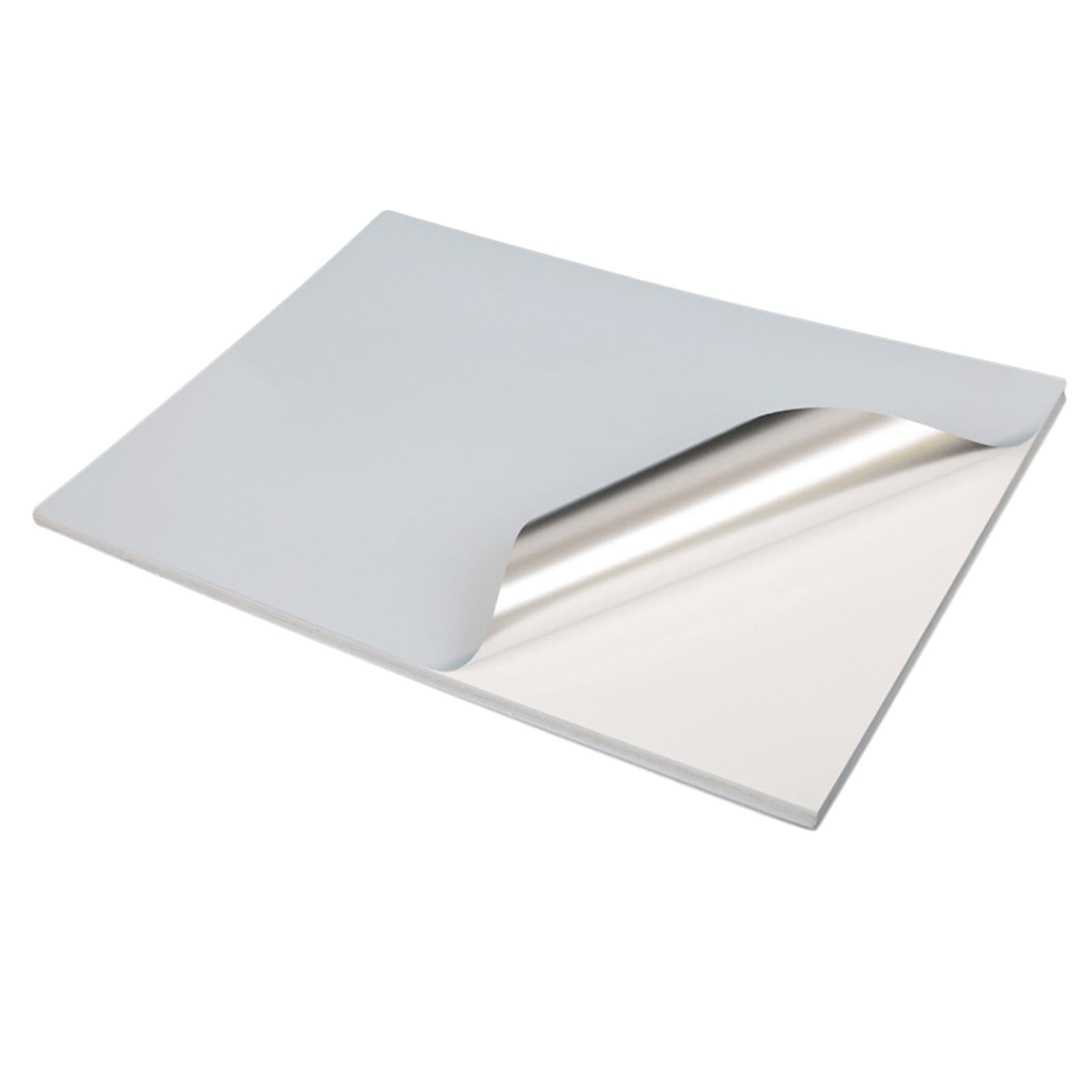 printable vinyl sticker paper for inkjet printer gloss