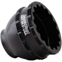 Park Tool BBT-49.3 B.B. Tool External BB Socket Black 16 Notch BBT-49.3