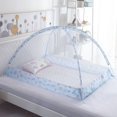 thumbnail image 1 of Mosquito Net for Baby Foldable Infant Mosquito Net Bottomless Mesh Tent Anti Mosquito Bites for Baby, 1 of 5