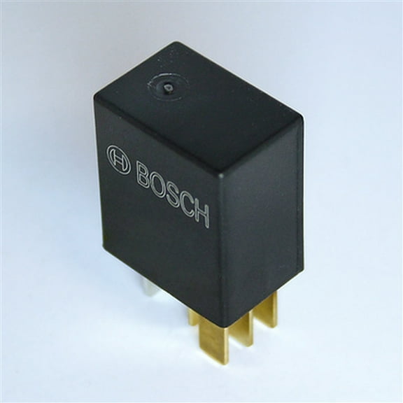 Bosch Mini Relay, 10 Amps