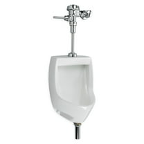 American Standard 6581001EC.020 White Maybrook High-Efficiency Top Spud Bathroom Urinal