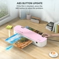 thumbnail image 5 of PERRYHOME Laminator, 13 Inch 8 in 1 Laminator Machine with 300 Laminating Sheets, A4 Laminating Machine Hot & Cold，Personal Thermal Laminator for Home School Office, 5 of 10