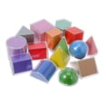 thumbnail image 4 of 15pcs Translucent Light Table Toys 3D Shapes For Teaching Geometric Solids Light Table Manipulatives For Kids Light Boxes Accessory Sensory Play, 4 of 8