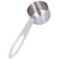 thumbnail image 3 of Knifun 30ml Coffee Spoon Stainless Steel Long Handle Milk Powder Beans Measuring Spoon,Tablespoon Measure Spoon,Coffee Measuring Scoop, 3 of 8