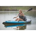Sevylor K1 QuikPak 21 Gauge PVC Inflatable Coverless SitOnTop 1