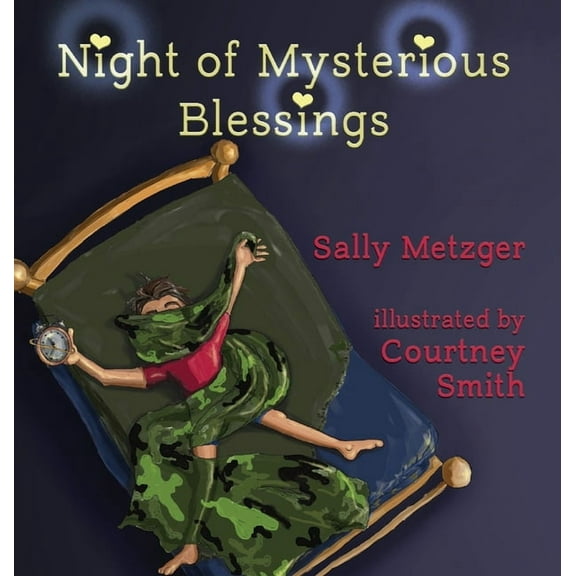 Night of Mysterious Blessings, (Hardcover)