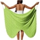 thumbnail image 3 of TaTaai Women Solid Color Sheer Chiffon Beach Cover Up Wrap Sarong Long Skirt with Tie Waist Lightweight Flowy Dress for Swimwear Vacation Pool Party Wear Gift, 3 of 9