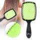 thumbnail image 1 of Peine para el cabello portátil, peine para el cabello antiestático para el hogar, peine diseñado meticulosamente, 1 of 13
