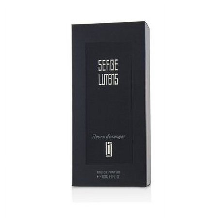セルジュルタンス フルールドランジェ 100ml コレクション ノワール SERGE LUTENS FLEURS D'ORANGER EDP COLLECTION NOIRE [bmd]