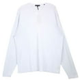 thumbnail image 1 of Patrick Assaraf Pull Léger pour Hommes Blue Bell - TTG, 1 of 2