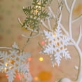 thumbnail image 5 of LED Christmas String Light Christmas Tree Holiday Lights Decoration for Home Party Garden Indoor and Outdoor/ Decorative Light 1.5M 10 Lights Aa, 5 of 5