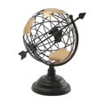 thumbnail image 5 of Atmosphera Globe Métallique Terrestre 27cm, 5 of 5
