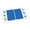 Blue, variant on MKHSQHDG Clearance Trading Board Mat 12x24 Inch Trading Mat