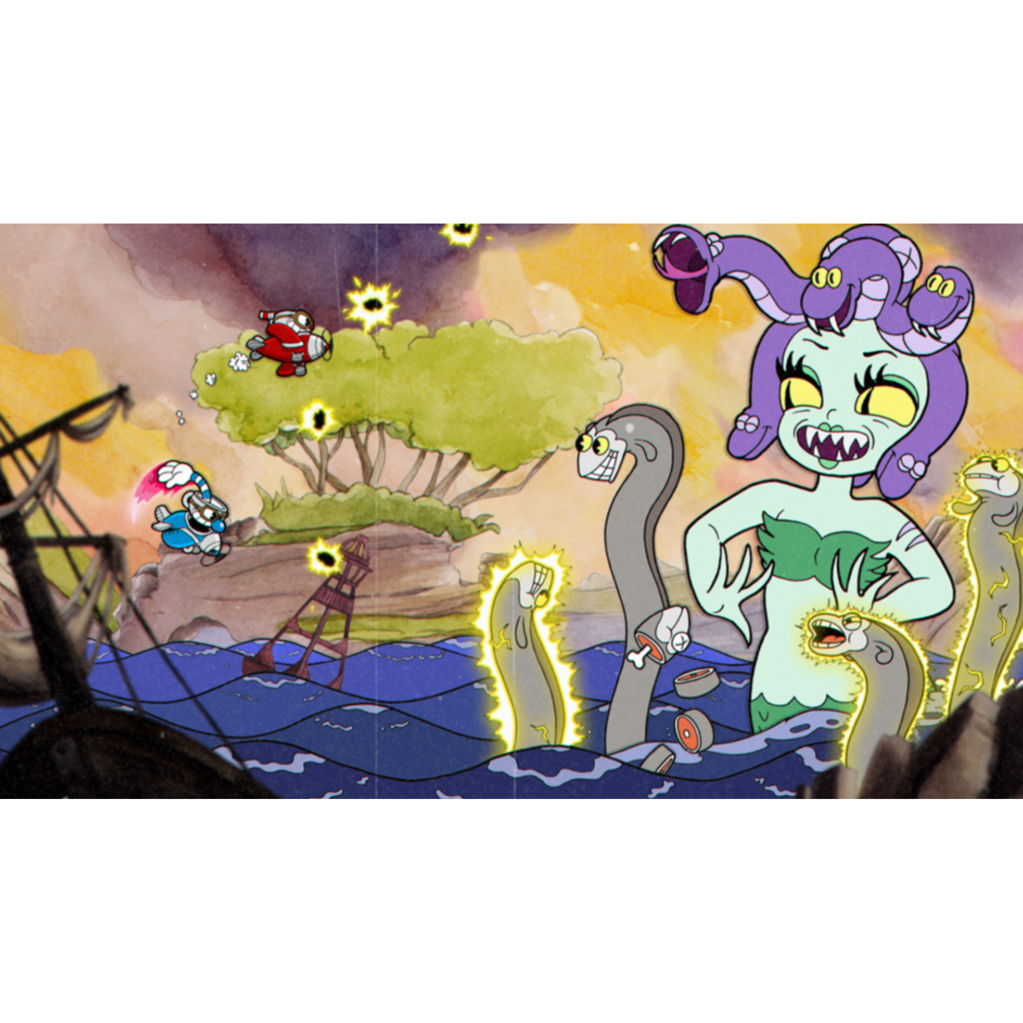 Cuphead, Nintendo Switch photo 6