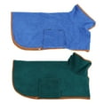 thumbnail image 6 of Super Absorbent Pet Bathrobe - Adjustable and No-fading - Ultrafine Fiber Cat and Dog Bathrobe, 6 of 8