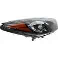 thumbnail image 2 of For Kia Forte/Forte5/Forte Koup 2015 2016 Passenger Side Headlight | Composite | Sedan | HID | CAPA | 92102A7221 | KI2503200, 2 of 4