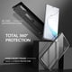 thumbnail image 3 of Funda Dexnor para Samsung Galaxy Note 10+ Plus con soporte, color negro, 3 of 7