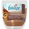 Febreze Candle Swt Cinnamon & Home 5.5oz