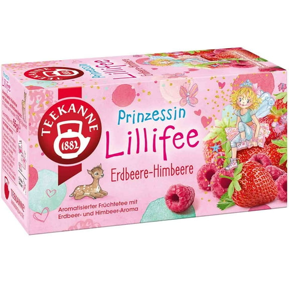 Teekanne Prinzessin Lillifee