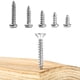 thumbnail image 5 of 250 Uds M2 cabeza redonda cruzada tornillos autorroscantes chapado en hierro níquel madera PA tornillo Tmvgtek Oficina Multiescena Multifunción, 5 of 9