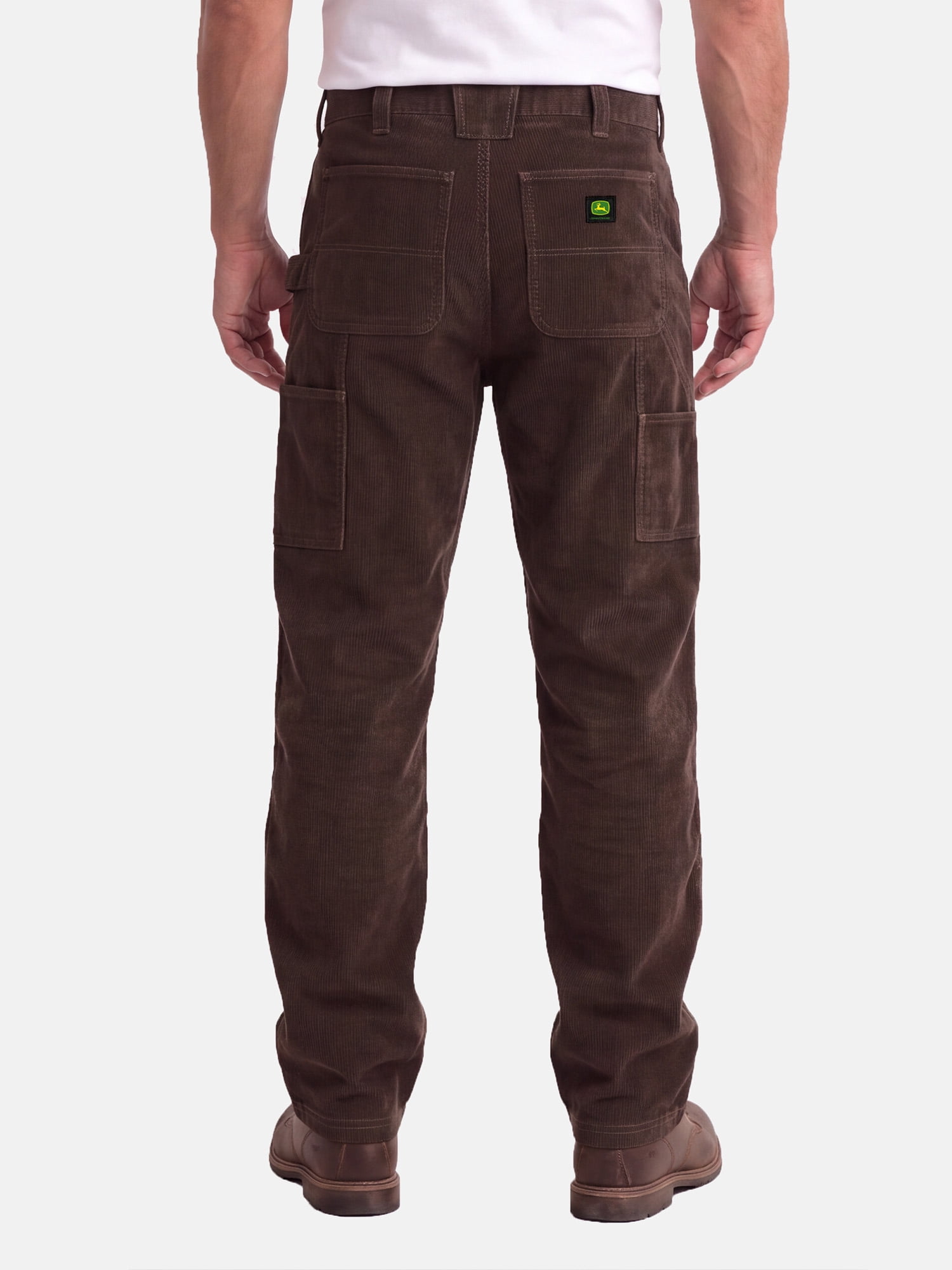 John Deere Men's Corduroy Carpenter Pant