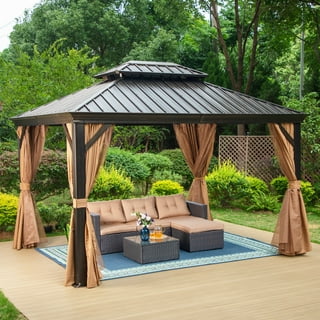 Gazebo Penguin Florence Add-A-Room, Multiple Sizes and Colors - Walmart.com