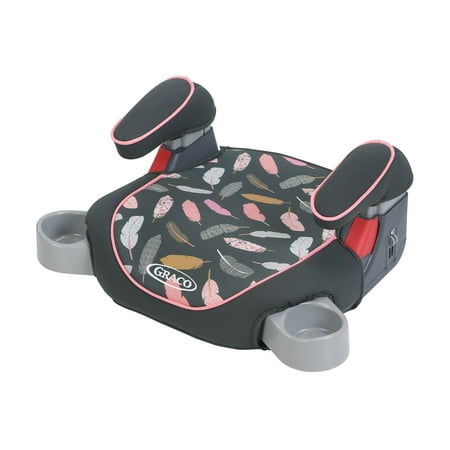 Graco TurboBooster Backless Booster Car Seat,
