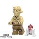 thumbnail image 3 of Set de 10 Figuras de Soldados de la Guerra Espacial – Bloques de Construcción de Fuerzas Especiales Incluye Marrok HK87 Obi-Wan Wulff Yularen, Regalo Ideal para Niños y Fans Militares, 3 of 10