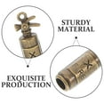 thumbnail image 2 of Miangastore 50pcs Miniature Fire Extinguisher Model Dollhouse Scene Accessories Metal Hanging Decor For Diy Craft Projects, 2 of 8