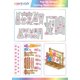 thumbnail image 4 of Troqueles de corte de perchas 3D para ropa, troqueles metálicos para hacer tarjetas, vestidos y faldas de mujer, plantilla de acero al carbono para manualidades., 4 of 9