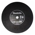 thumbnail image 2 of Disco Para Corte De Metal De 14" x 3mm x 1" MAKITA A89872 negro, 2 of 2